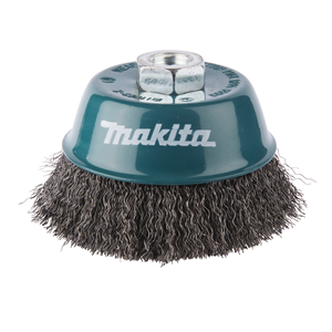 Makita D-29284 Wire Brush Crimped 100mm X M14