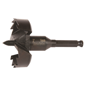 Makita D-30047 Self Feeding Bit 76mm