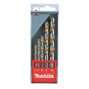 Makita D-30514 Hss Drill Bits