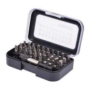 Makita D-30667 31 Pcs Screw Bit Set A