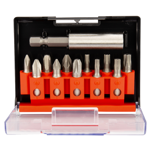 Makita D-31083 12 Pcs Screw Bit Set A