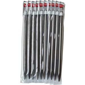 Makita D-34182-10 Sds-Max Bull Point 400 (10pc/Set)