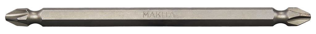 Makita D-34849 Double Head Screw Bit Ph2-110 (10pc)