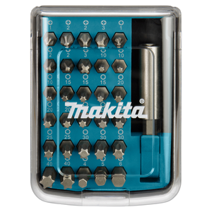 Makita D-34936 31 Pcs Screw Bit Set B