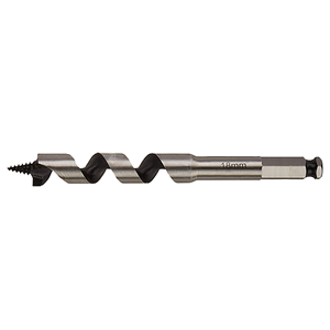 Makita D-36099 Wood Ship Auger Bit 7/16inch Hex 18x165