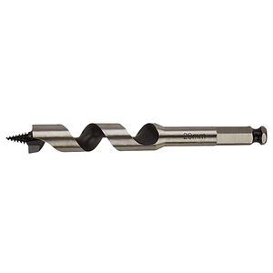 Makita D-36108 Wood Ship Auger Bit 7/16inch Hex 20x165