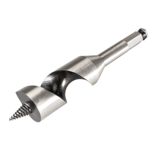 Makita D-36158 Wood Ship Auger Bit 7/16inch Hex 30x165 - photo 2