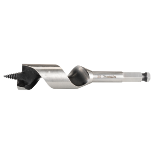 Makita D-36158 Wood Ship Auger Bit 7/16inch Hex 30x165