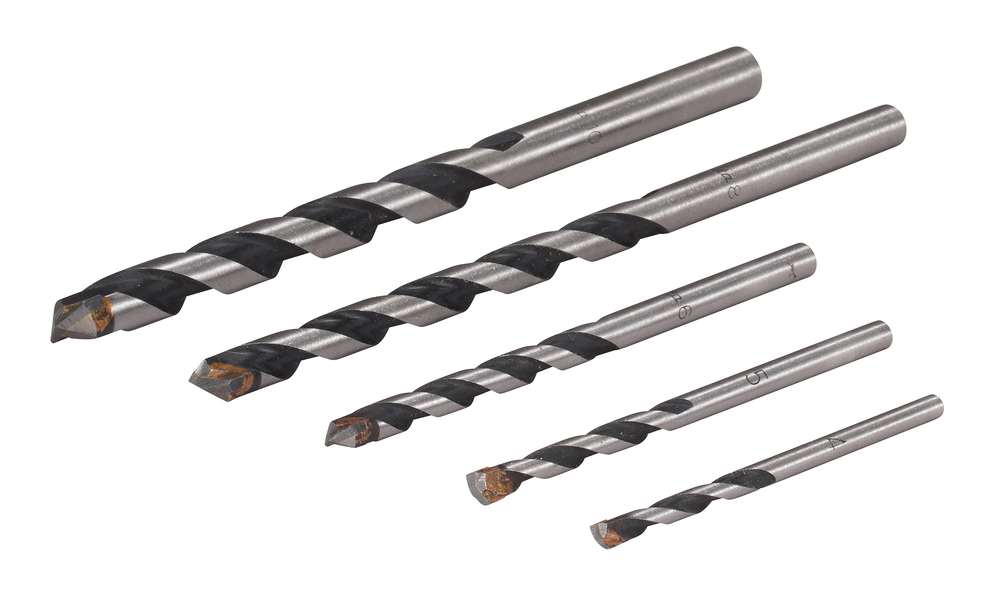Makita D-36712 Omnibohrer Assortment (5pc/Set) B - photo 2