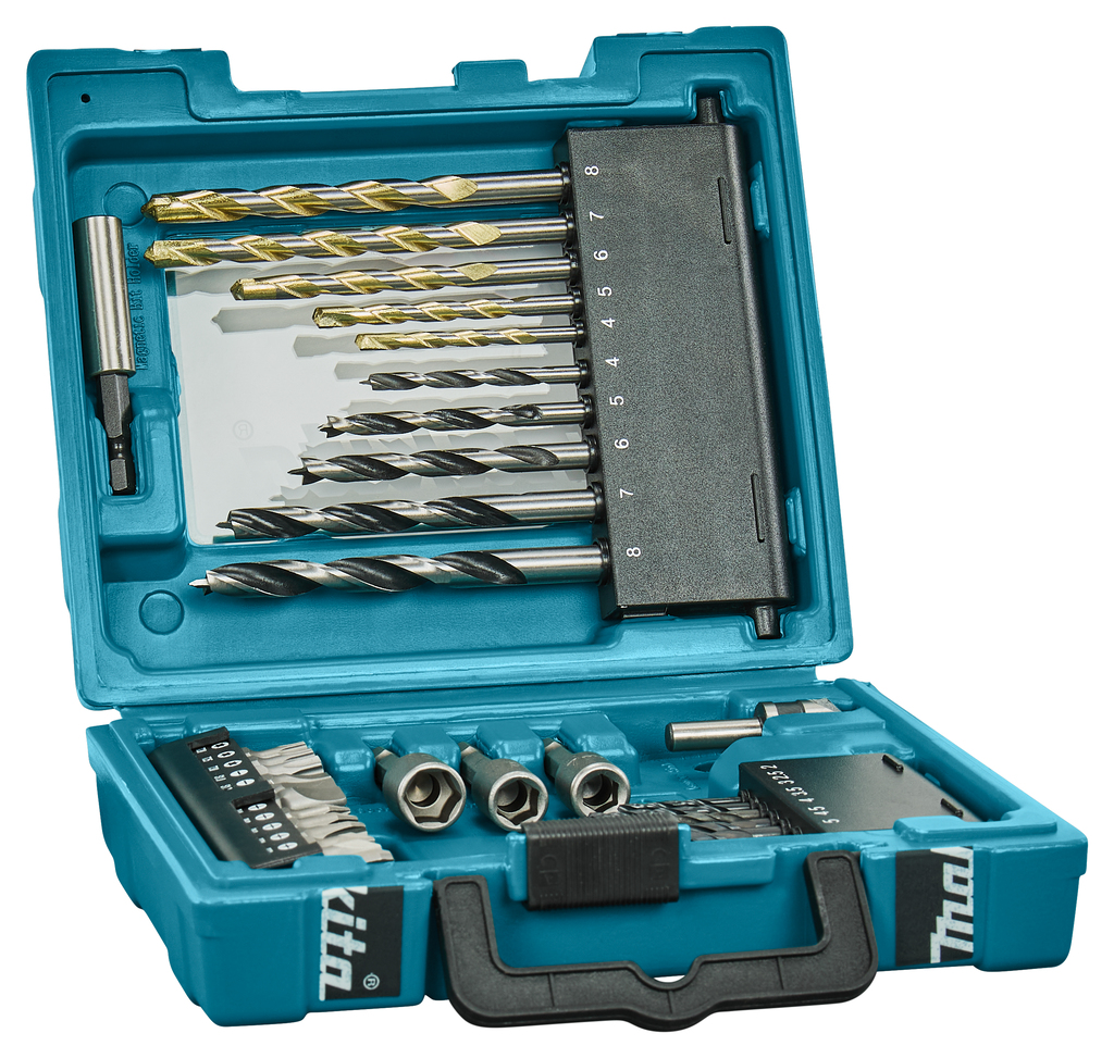 Makita D-36980 Maccsess Combination Set (34pc/Set) - photo 2