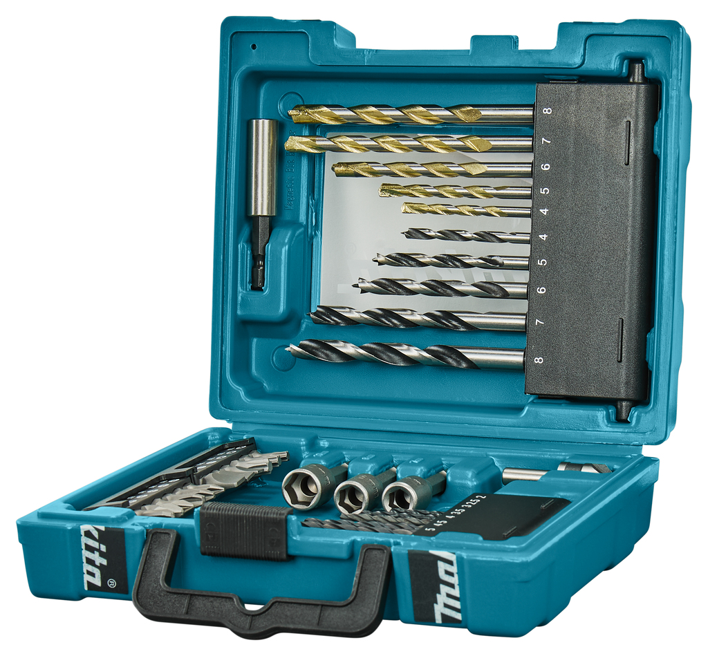 Makita D-36980 Maccsess Combination Set (34pc/Set) - photo 3