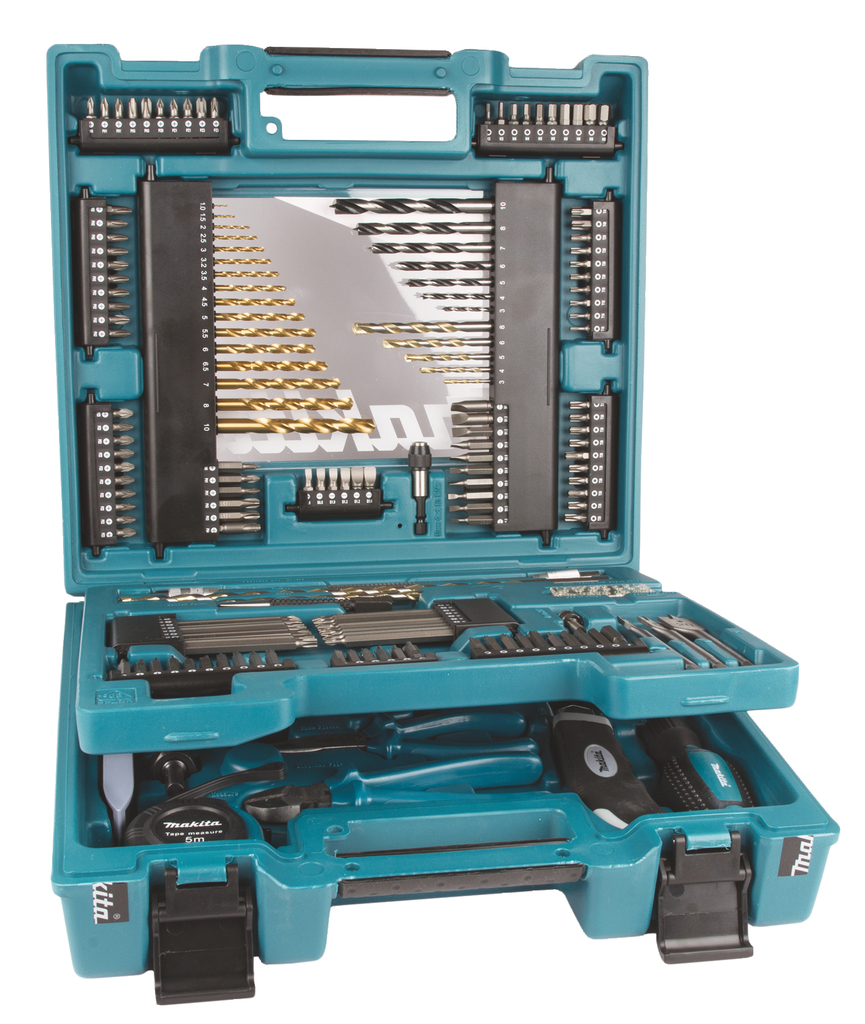 Makita D-37194 Maccsess Combination Set (200pc/Set)
