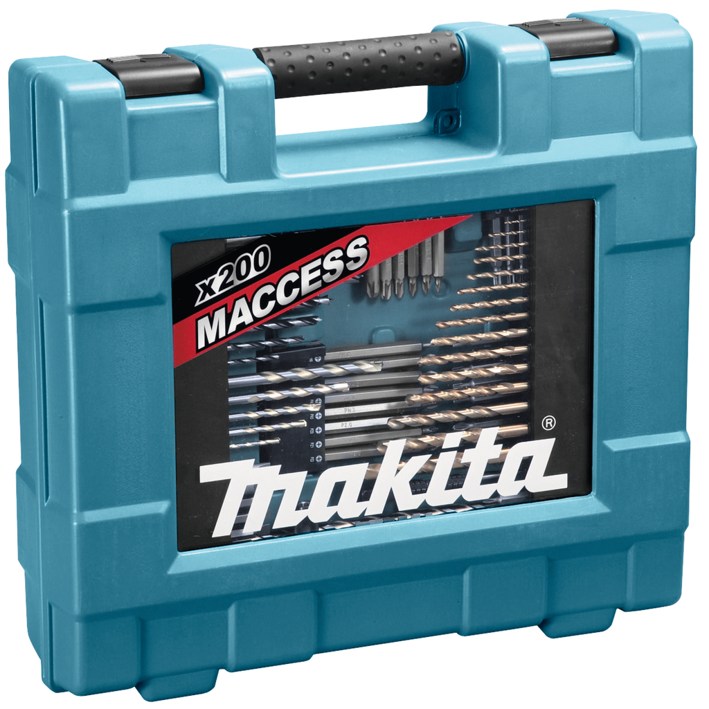 Makita D-37194 Maccsess Combination Set (200pc/Set) - photo 2