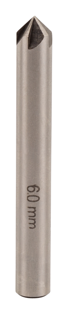 Makita D-37378 Countersink 5 Cutting Edges 6mm