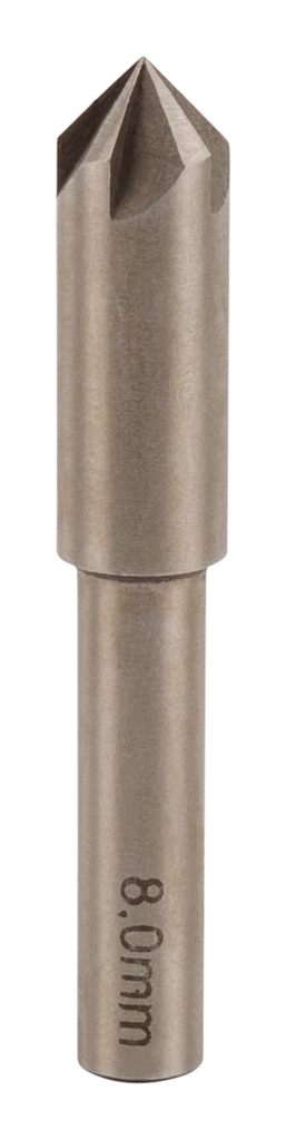 Makita D-37384 Countersink 5 Cutting Edges 8mm
