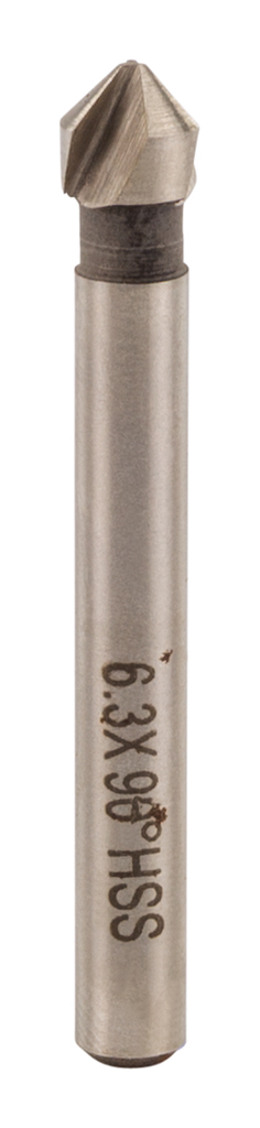 Makita D-37437 Countersink 3 Cutting Edges 6.3mm