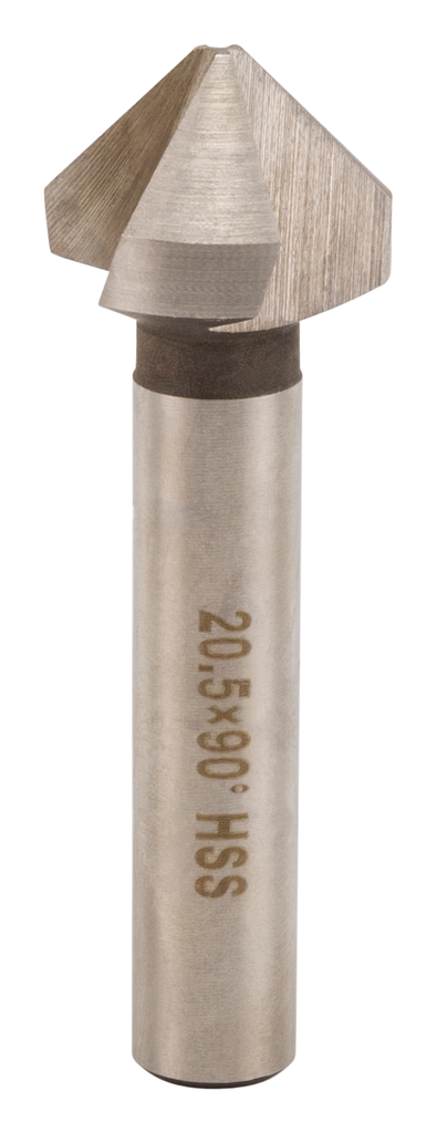 Makita D-37487 Countersink 3 Cutting Edges 20.5mm