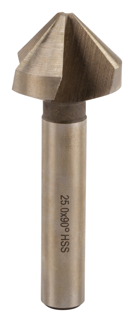 Makita D-37493 Countersink 3 Cutting Edges 25mm