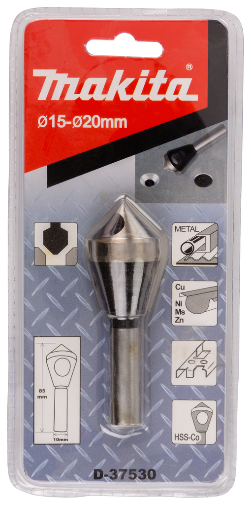Makita D-37530 Countersink Slanting Hole 15-20mm - photo 2