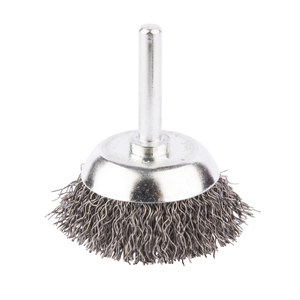 Makita D-39908 Cup Brush (For Drill) 38mm X 6mm Shank
