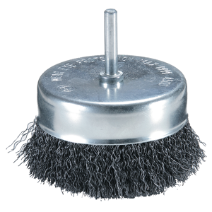 Makita D-39914 Cup Brush (For Drill) 50mm X 6mm Shank