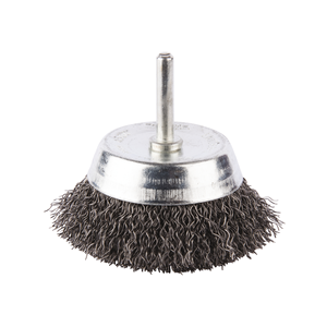 Makita D-39920 Cup Brush (For Drill) 63mm X 6mm Shank