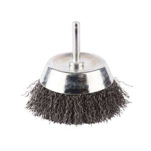 Makita D-39936 Cup Brush (For Drill) 75mm X 6mm Shank