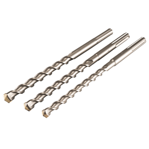Makita D-40587 Sds-Max Drill Bit 3pc/Set (D-) - photo 2