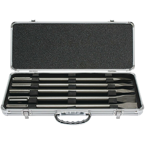 Makita D-40618 Sds-Max Chisel 5pc/Set (D-)