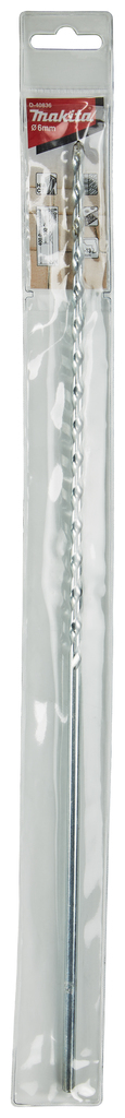 Makita D-40836 Masonry Drill Bit For Brick 6mm X 400 - photo 2