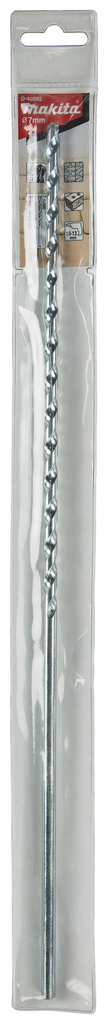 Makita D-40892 Masonry Drill Bit For Brick 7mm X 400 - photo 2