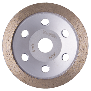 Makita D-41464 Offset Diamond Wheel 125 (Fine, Economy)