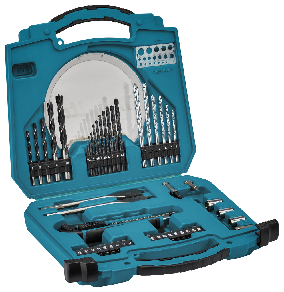 Makita D-42014-1 50pcs. Bit & Hand Tool B50 Free Promo P - photo 2