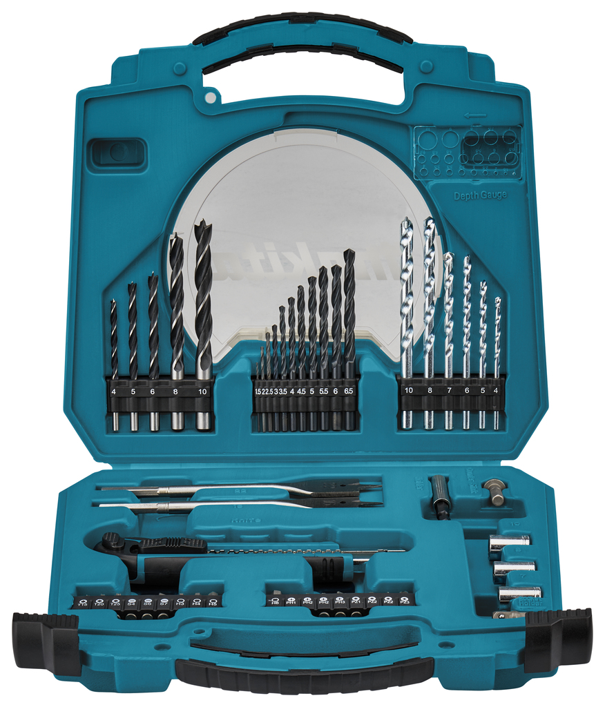 Makita D-42014-1 50pcs. Bit & Hand Tool B50 Free Promo P
