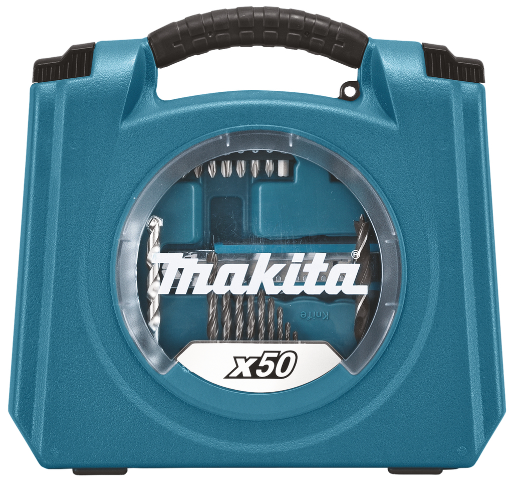 Makita D-42014-6 50pcs. Bit & Hand Tool B50 (6pcs/Set) - photo 3