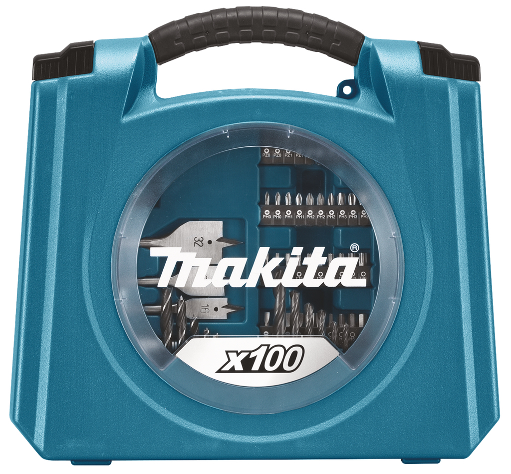 Makita D-42036-5 100pcs. Bit & Hand Tool Set B100 5pcs/S - photo 2