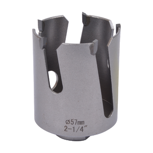 Makita D-42824 Multi-Purposes Carbide Holesaw 57mm