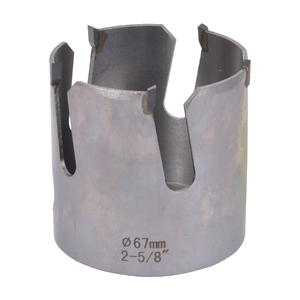 Makita D-42868 Multi-Purposes Carbide Holesaw 67mm