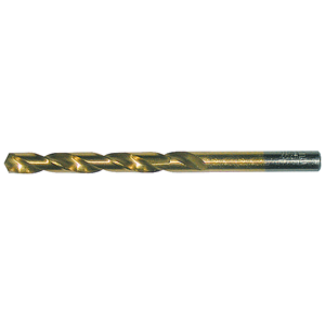 Makita D-43309 Hss-Tin Metal Drill Bits 3.3mm 10pc/Set