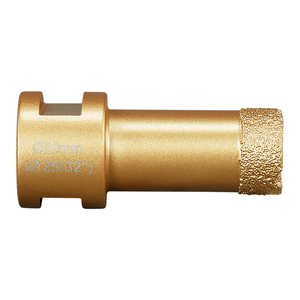 Makita D-44454 Vacuum Brazed Diamond Core Bit 20mm