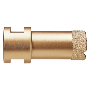 Makita D-44460 Vacuum Brazed Diamond Core Bit 22mm