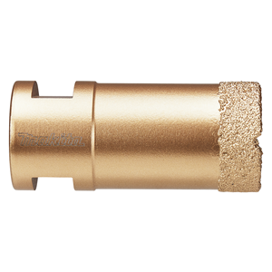 Makita D-44482 Vacuum Brazed Diamond Core Bit 27mm