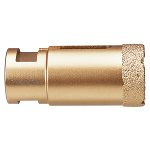 Makita D-44498 Vacuum Brazed Diamond Core Bit 30mm