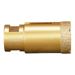 Makita D-44507 Vacuum Brazed Diamond Core Bit 32mm