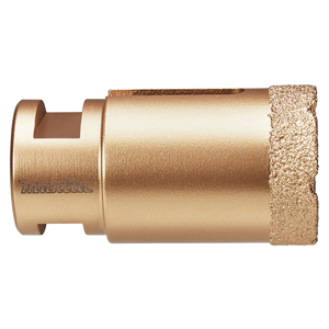 Makita D-44513 Vacuum Brazed Diamond Core Bit 35mm