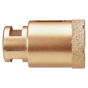 Makita D-44535 Vacuum Brazed Diamond Core Bit 40mm