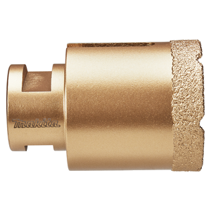 Makita D-44541 Vacuum Brazed Diamond Core Bit 45mm