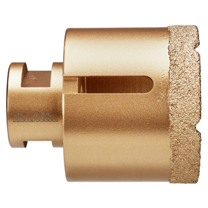 Makita D-44563 Vacuum Brazed Diamond Core Bit 55mm