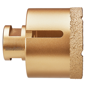 Makita D-44585 Vacuum Brazed Diamond Core Bit 60mm