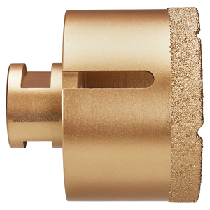 Makita D-44616 Vacuum Brazed Diamond Core Bit 68mm